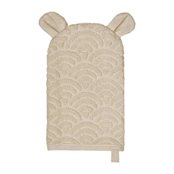 Cam Cam Copenhagen Washandje Almond