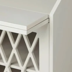Cam Cam Harlequin Commode White