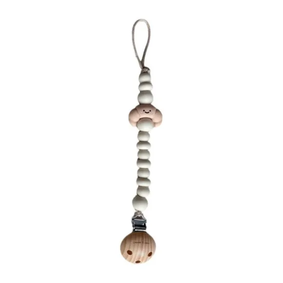 Chewies & More Speenkoord Croissant - Beige