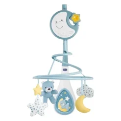 Chicco Next2Dreams Muziekmobiel Blue