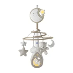 Chicco Next2Dreams Muziekmobiel Blue