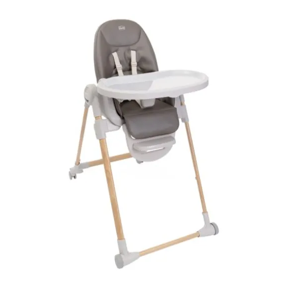 Chicco Polly Armonia Eetstoel - Scandinavian