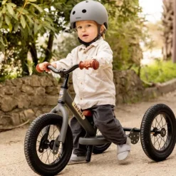 Coconuts Fietshelm - Vintage Red - Maat XS