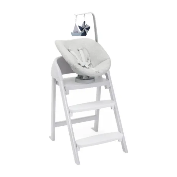 Crescendo New Born Set - Grey