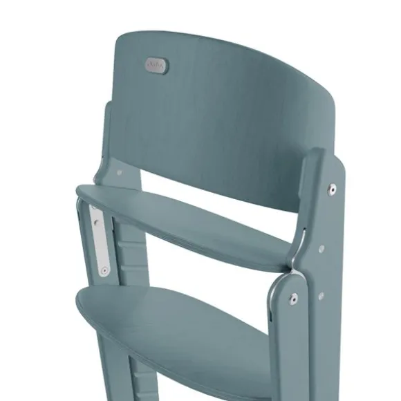 Cybex Click & Fold Kinderstoel 3-in-1 - Stone Blue / Mid Blue