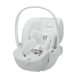 Cybex Cloud T Autostoeltje - Urban Mobility - White