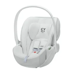 Cybex Cloud T Autostoeltje - Urban Mobility - White