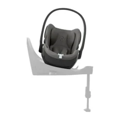Cybex Cloud T i-Size Rebellious Luxury Autostoel - Denim Blue | Navy Blue
