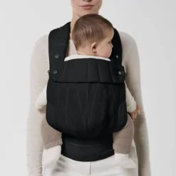 Cybex COYA Draagzak Bouclé - Cream White/White