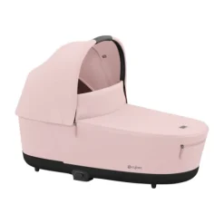 Cybex E-Priam 4 Kinderwagen Set 4-in-1 - Sepia Black