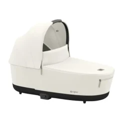 Cybex E-Priam 4 Kinderwagen Set 4-in-1 - Sepia Black