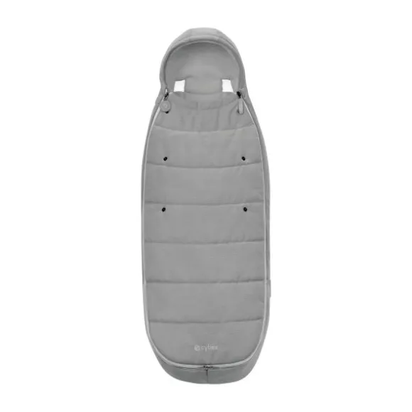 Cybex Gold Voetenzak - Sky Blue / Light Blue