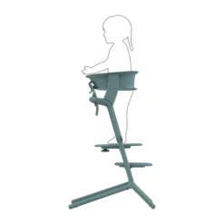 Cybex Lemo Training Tower Set - All White