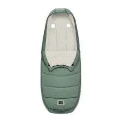 Cybex Platinum Voetenzak - Mirage Grey / Dark Grey