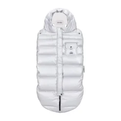 Cybex Platinum Wintervoetenzak - Arctic Silver
