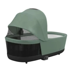 Cybex Priam 4 Kinderwagen Set 4-in-1 - Sepia Black