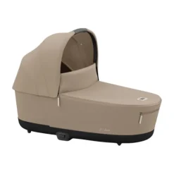 Cybex Priam 4 Kinderwagen Set 4-in-1 - Sepia Black