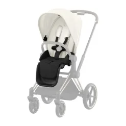 Cybex Priam 4 Kinderwagen Set 4-in-1 - Sepia Black