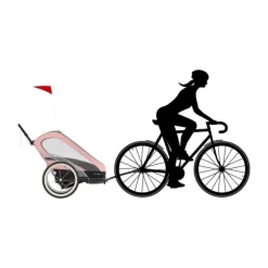 Cybex Zeno Cycling Kit Black