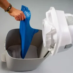 DiaperChamp ONE Standard Handsfree - Clay Sand