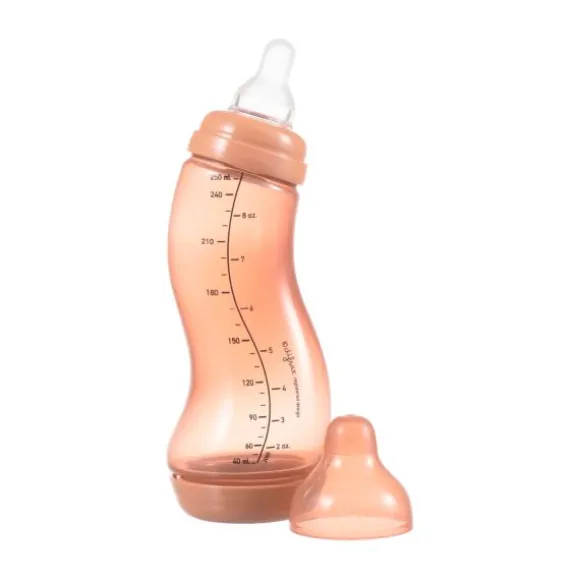 Difrax S-Fles Roze 250 ml