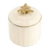 Doing Goods Queen Bee Circusdoosje – Groot – Crème