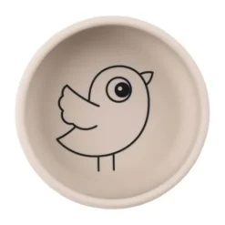 Done by Deer Birdee Eerste Maaltijd Set Sand