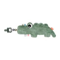 Done by Deer Cozy Friend Croco Speendoekje