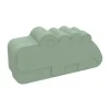 Done By Deer Croco Lunchbox Green