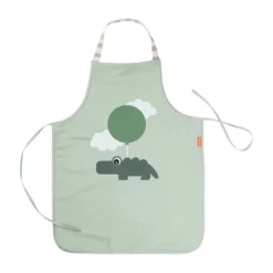 Done by Deer Happy Clouds Schort - Green