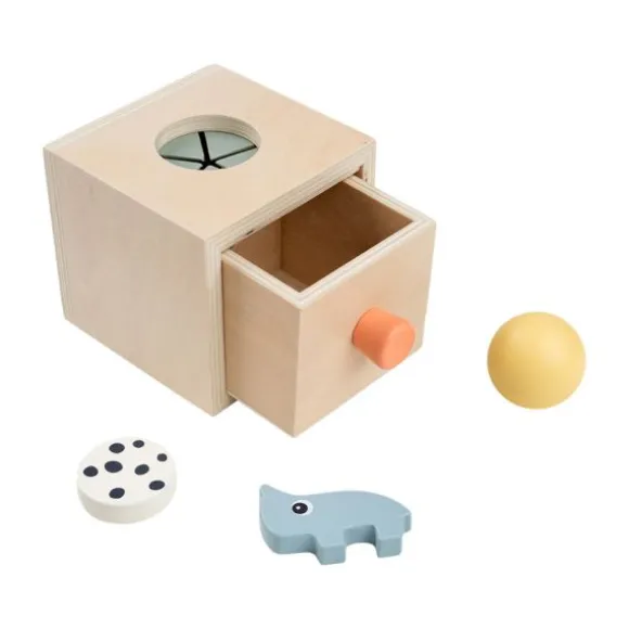 Done By Deer Nozo Hide&Find Box - Colour Mix