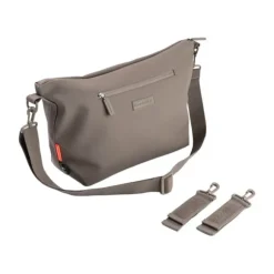 Done By Deer Stroller Bag - Taupe