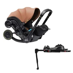 Doona X Autostoeltje - Ocean Blue | Doona X Isofix Base