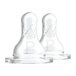 Dr. Brown's Prematuurspeen Standaard- & Prematuurfles