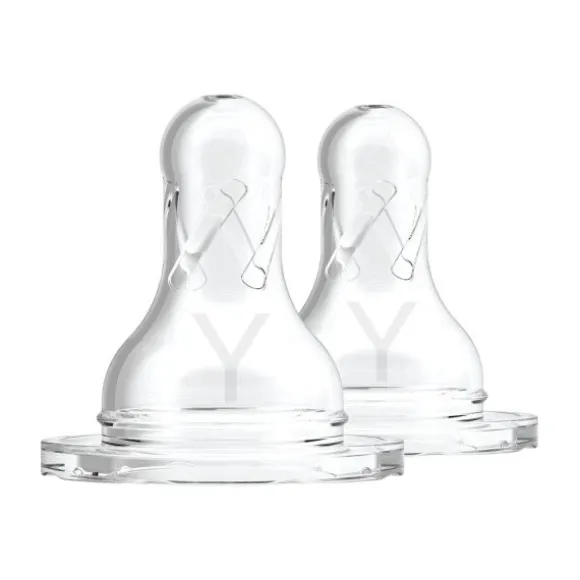 Dr. Brown's Y-Speen Standaardfles 2 Stuks