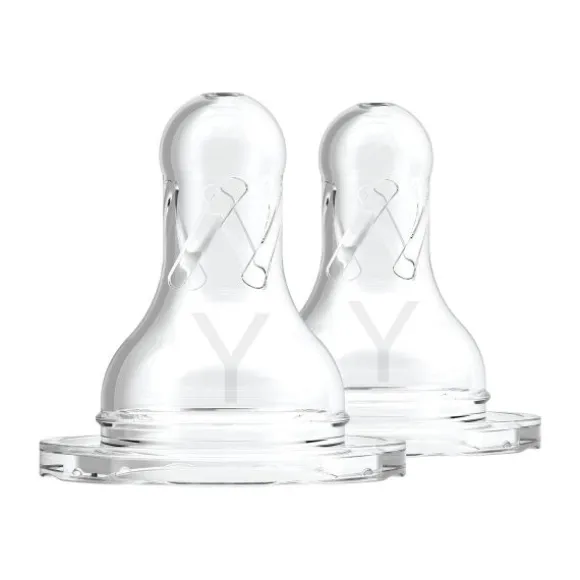 Dr. Brown's Y-Speen Standaardfles 2 Stuks