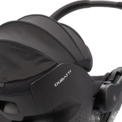 Dubatti by Britax Römer BABY-SAFE PRO Autostoel - Pitch Black