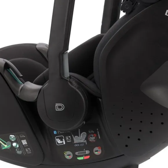 Dubatti by Britax Römer BABY-SAFE PRO Autostoel - Pitch Black