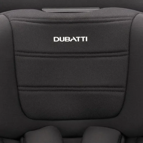 Dubatti by Britax Römer DUALFIX 5Z Autostoel - Pitch Black