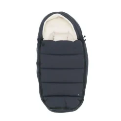 Dubatti Two E2 Kinderwagen Bundel - Pitch Black / Black / Black