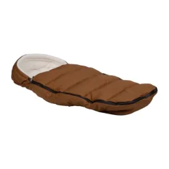 Dubatti Two Voetenzak Rusty Brown