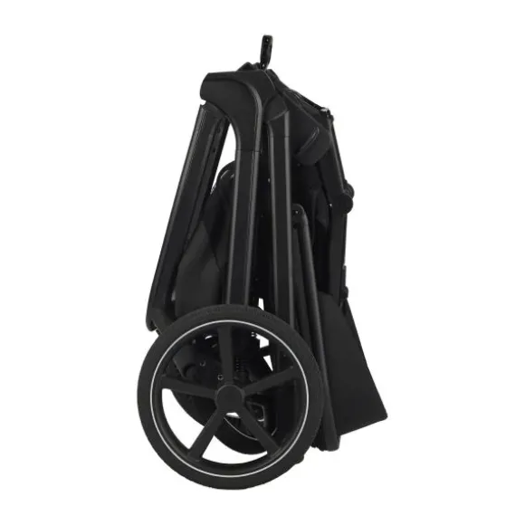Easywalker Zoey Kinderwagen Bundel - Almond Taupe | Dubatti by Römer Baby-Safe Pro - Pitch Black
