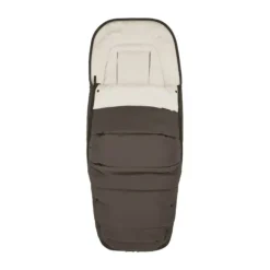 Easywalker Zoey Voetenzak - Pure Black