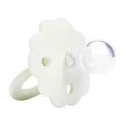 Elodie Details Binky Bloom Fopspeen – 3+ Mnd – Mineral Green