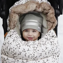 Elodie Details Voetenzak - Dalmatian Dots