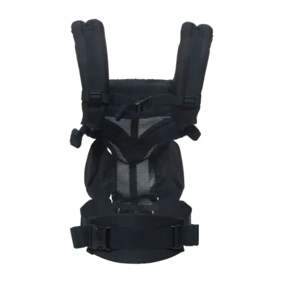 Ergobaby Omni 360° Cool Air Mesh Draagzak Pearl Grey