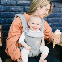 Ergobaby Omni 360° Draagzak Pearl Grey