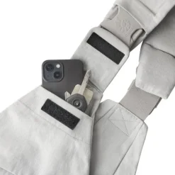 Ergobaby Upsie Sling Draagzak - Pearl Grey