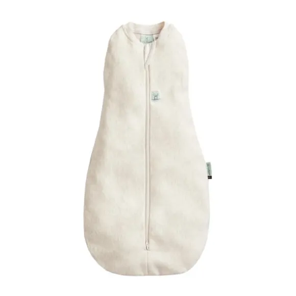 ErgoPouch Cocoon Inbaker Slaapzak - 6-12 Maanden - Oatmeal Marle