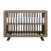 Europe Baby Beau Ledikant Walnoot 60 x 120
